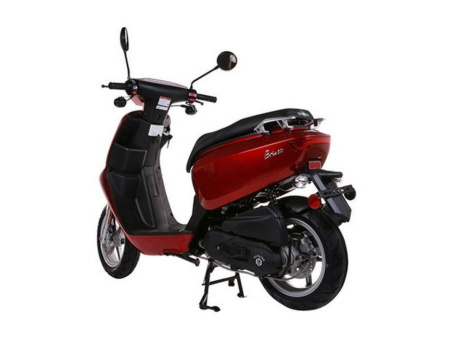2023 Genuine Scooter Co Brio 50i