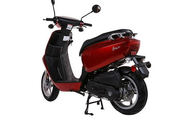 2023 Genuine Scooter Co Brio 50i