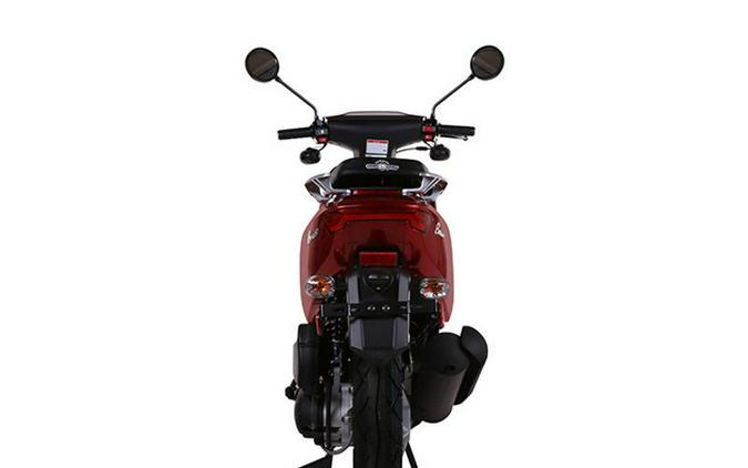 2023 Genuine Scooter Co Brio 50i