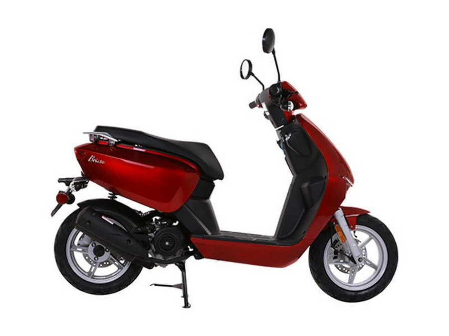 2023 Genuine Scooter Co Brio 50i