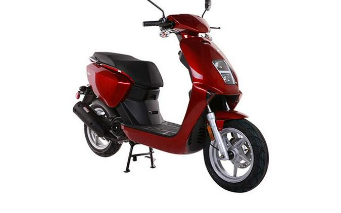 2023 Genuine Scooter Co Brio 50i