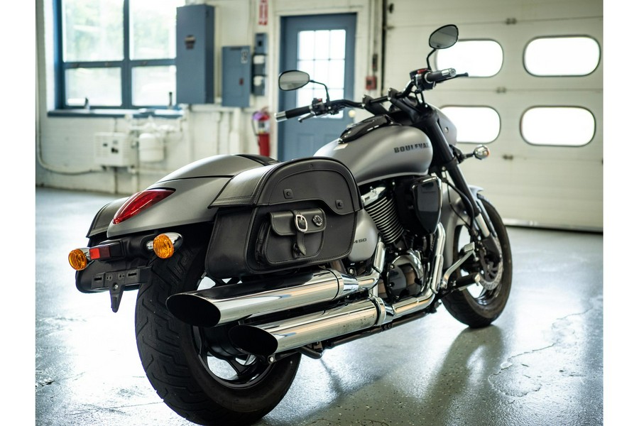 2019 Suzuki BOULEVARD M50