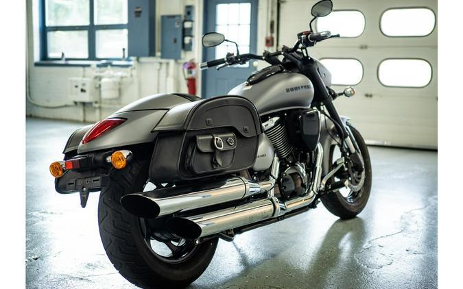 2019 Suzuki BOULEVARD M50