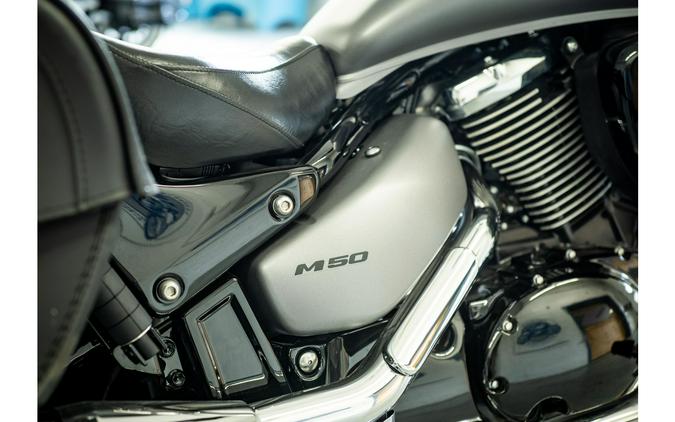 2019 Suzuki BOULEVARD M50