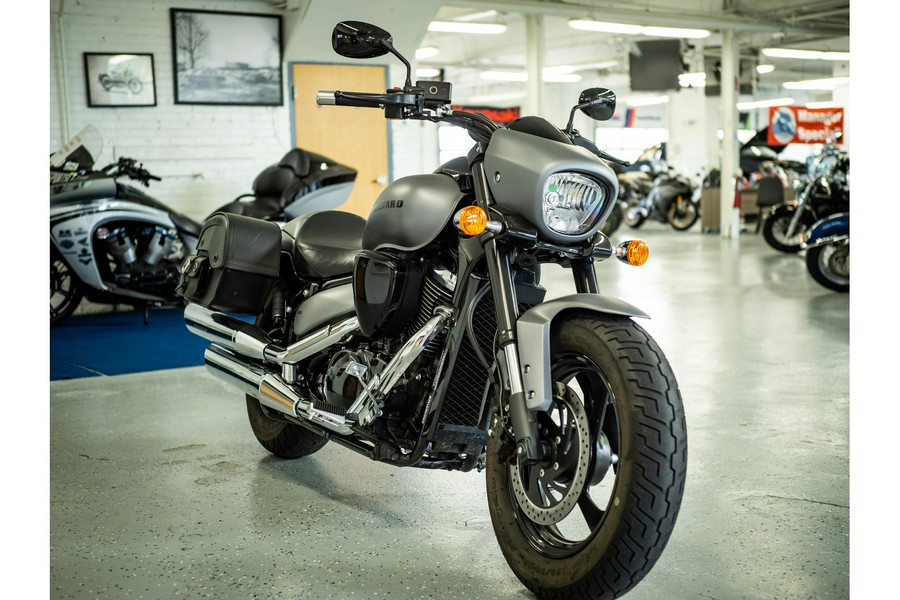 2019 Suzuki BOULEVARD M50