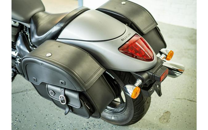 2019 Suzuki BOULEVARD M50