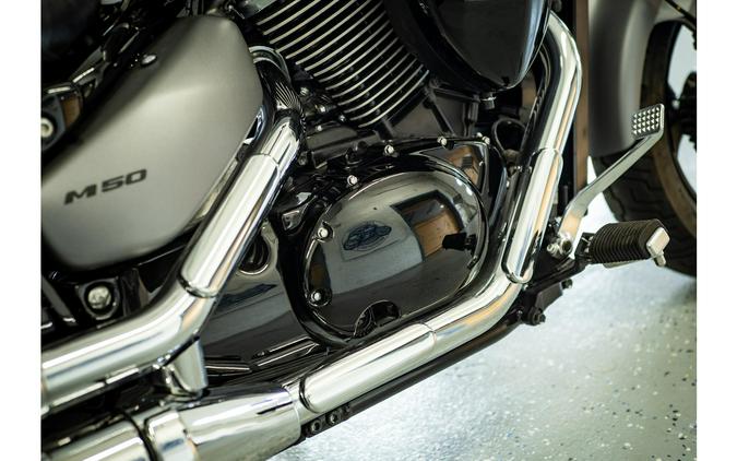 2019 Suzuki BOULEVARD M50