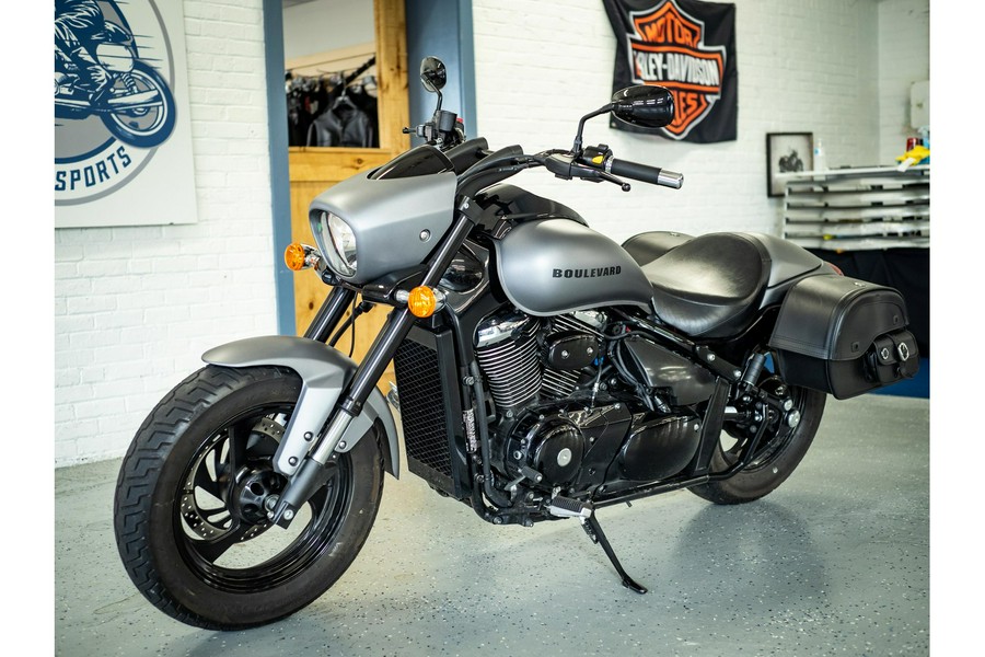 2019 Suzuki BOULEVARD M50