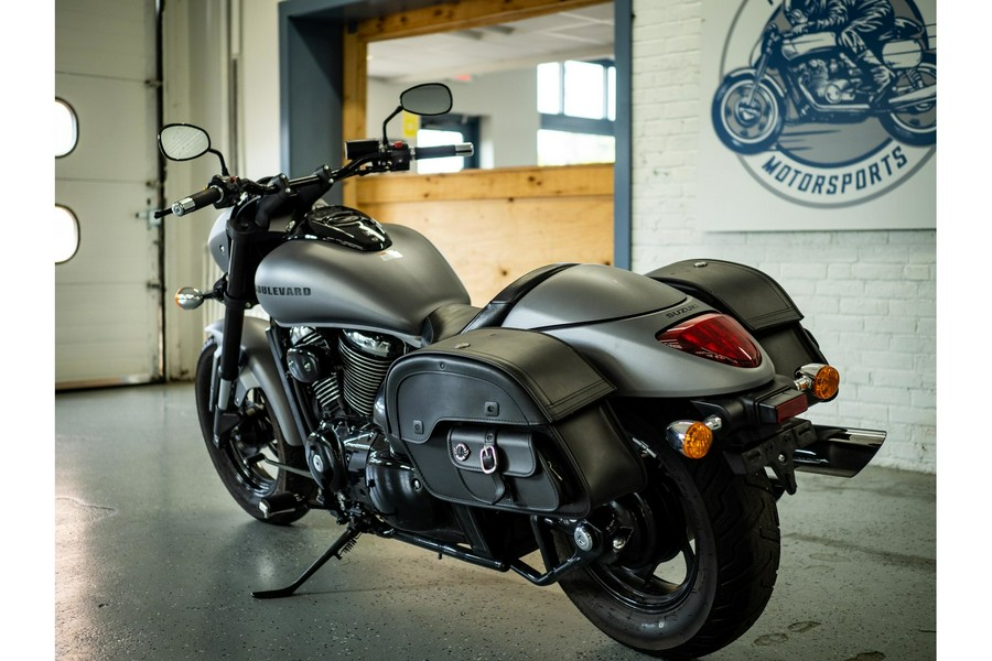 2019 Suzuki BOULEVARD M50