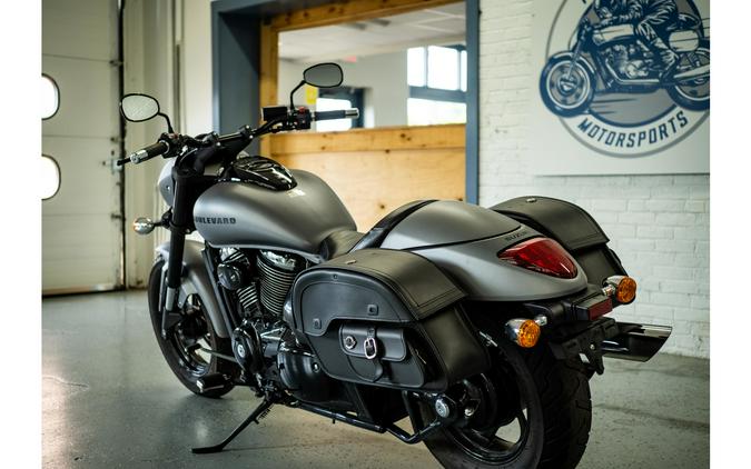 2019 Suzuki BOULEVARD M50