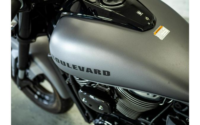 2019 Suzuki BOULEVARD M50