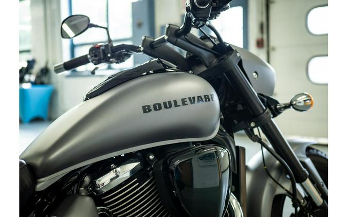 2019 Suzuki BOULEVARD M50