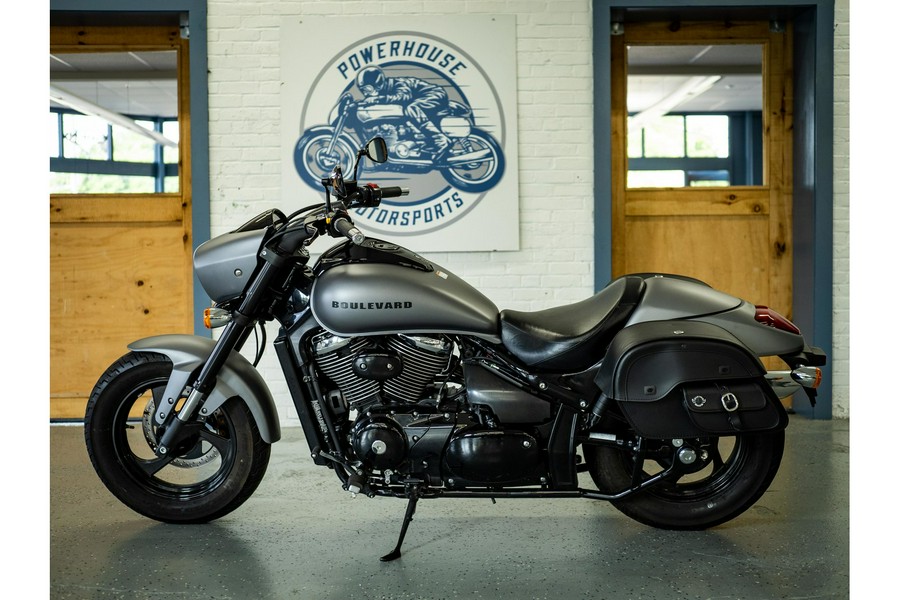 2019 Suzuki BOULEVARD M50