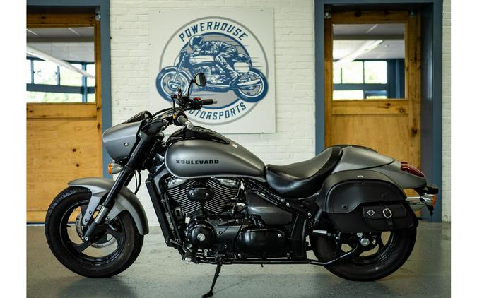 2019 Suzuki BOULEVARD M50