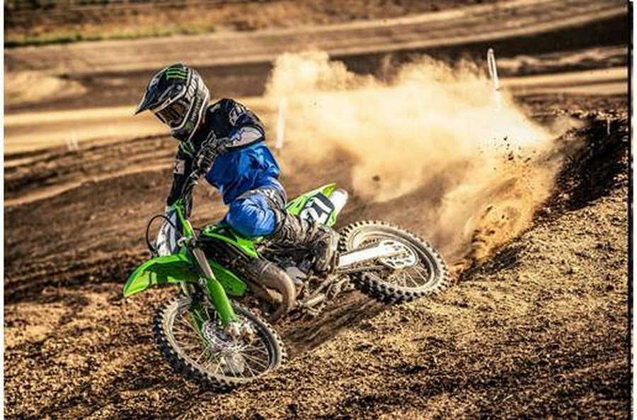 2025 Kawasaki KX™ 112