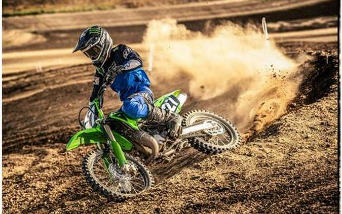 2025 Kawasaki KX™ 112