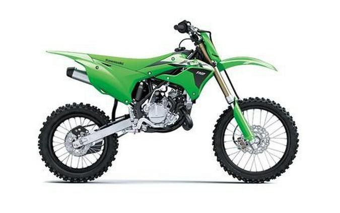 2025 Kawasaki KX™ 112