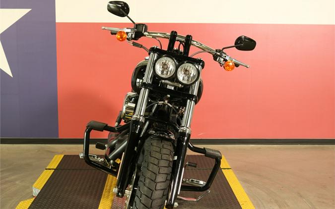 2015 Harley-Davidson Dyna Fat Bob