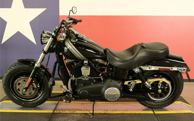 2015 Harley-Davidson Dyna Fat Bob