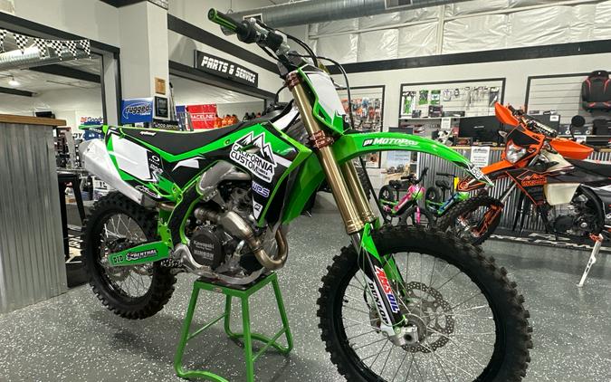 2024 Kawasaki KX 450