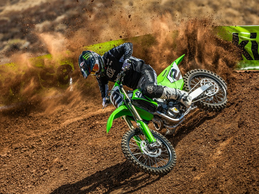 2024 Kawasaki KX 450