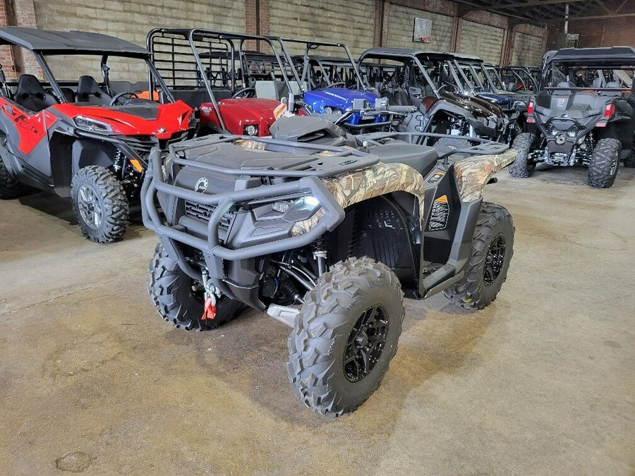 2023 Can-Am™ Outlander™ Pro Hunting Edition HD5