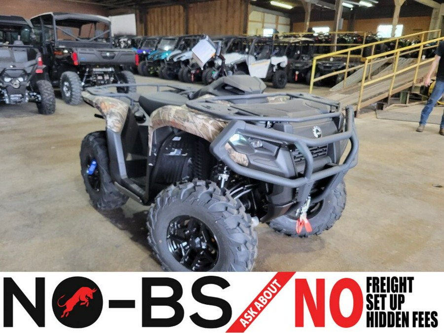 2023 Can-Am™ Outlander™ Pro Hunting Edition HD5