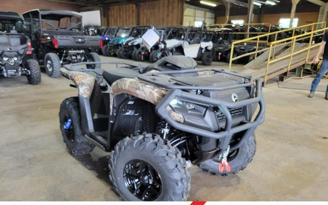 2023 Can-Am™ Outlander™ Pro Hunting Edition HD5