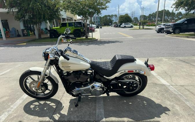 2018 Harley-Davidson Low Rider