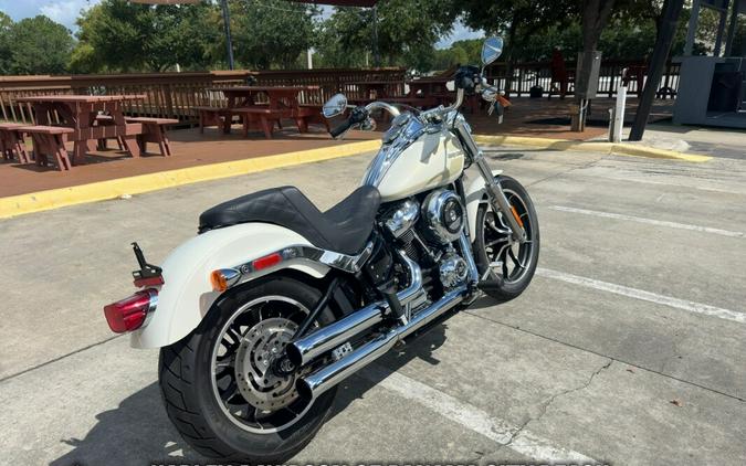 2018 Harley-Davidson Low Rider