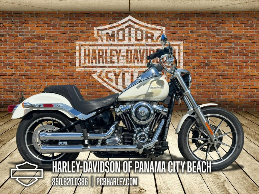 2018 Harley-Davidson Low Rider