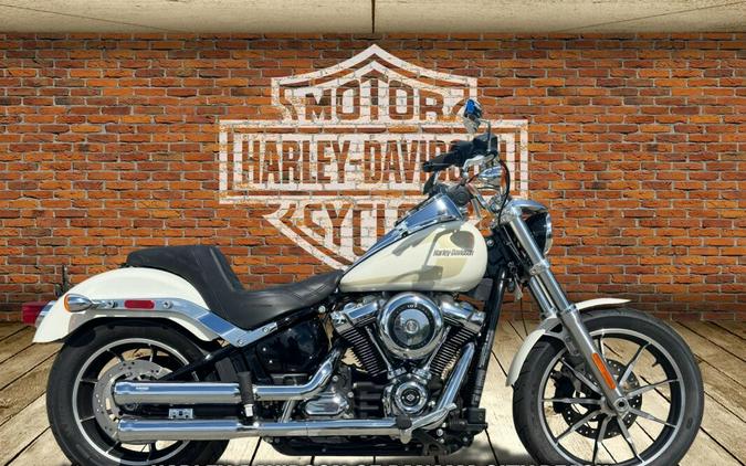 2018 Harley-Davidson Low Rider