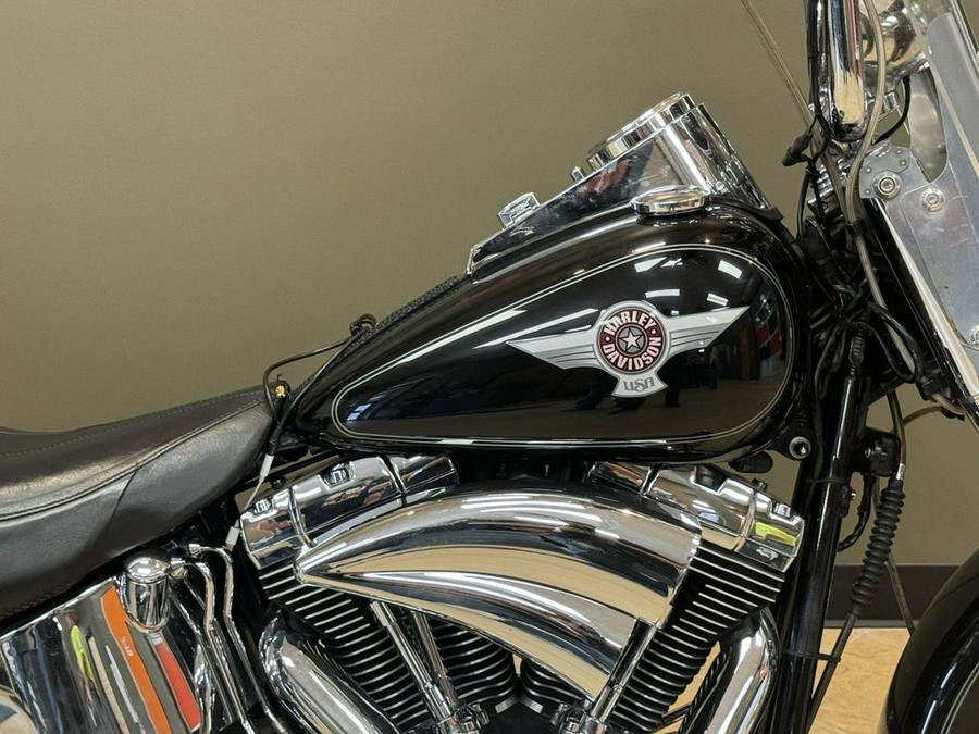 2006 Harley-Davidson Softail® Fat Boy®