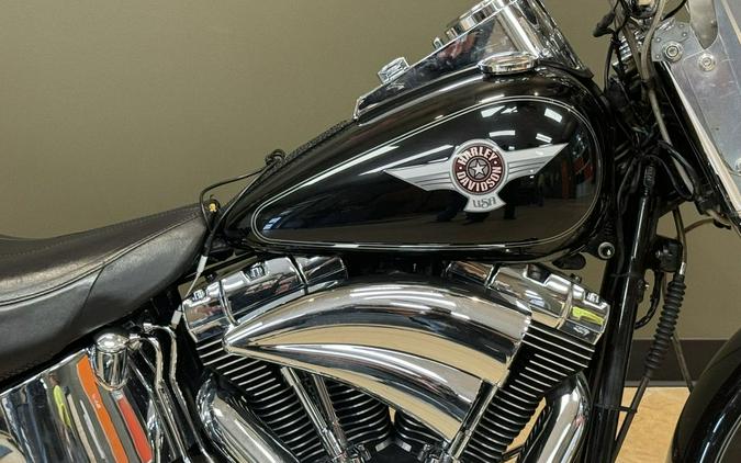 2006 Harley-Davidson Softail® Fat Boy®