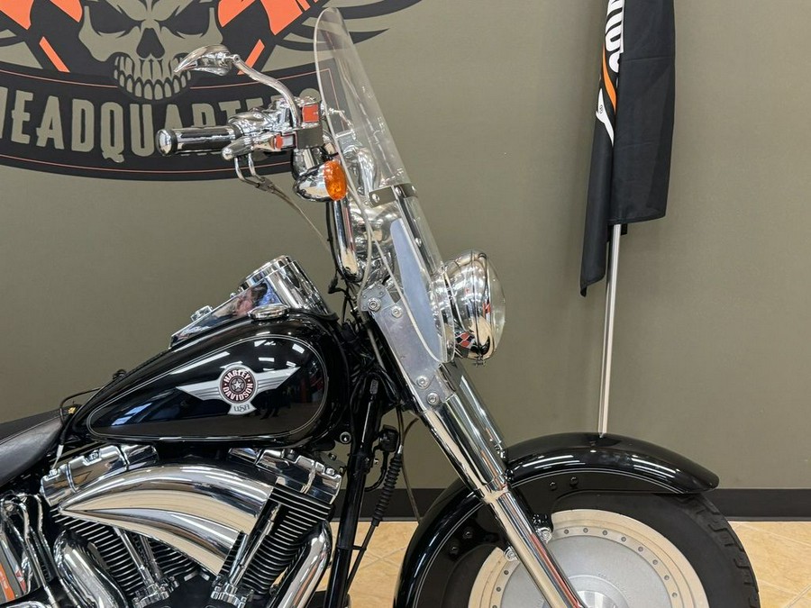 2006 Harley-Davidson Softail® Fat Boy®