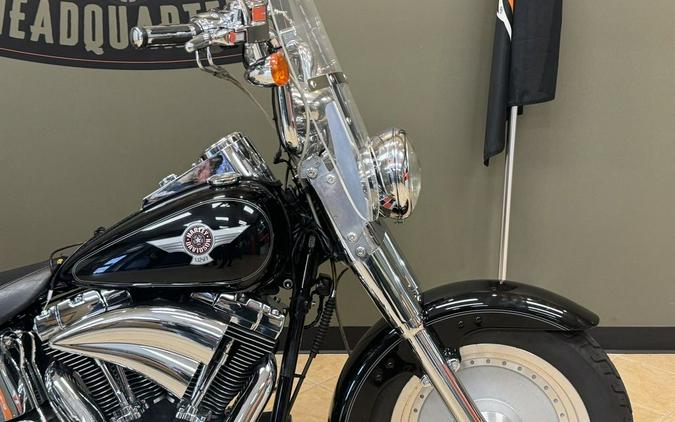 2006 Harley-Davidson Softail® Fat Boy®