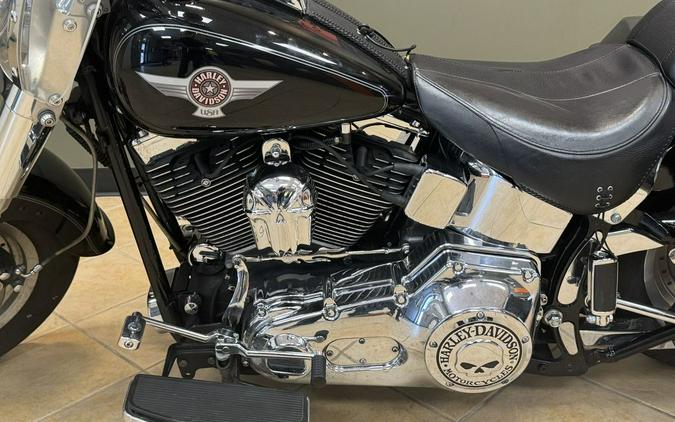 2006 Harley-Davidson Softail® Fat Boy®