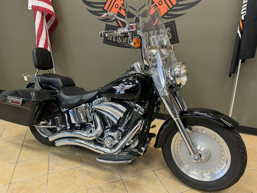 2006 Harley-Davidson Softail® Fat Boy®