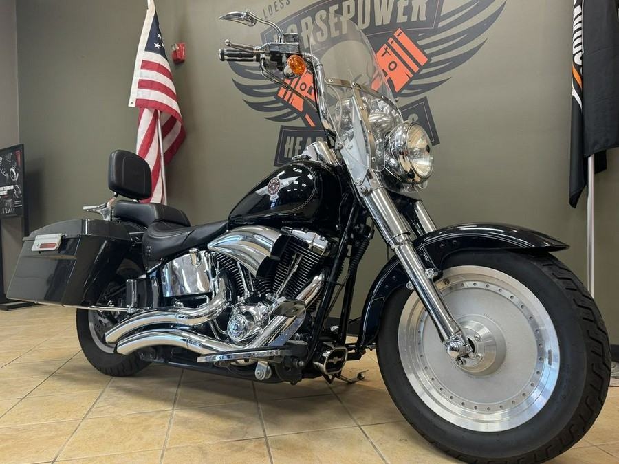 2006 Harley-Davidson Softail® Fat Boy®