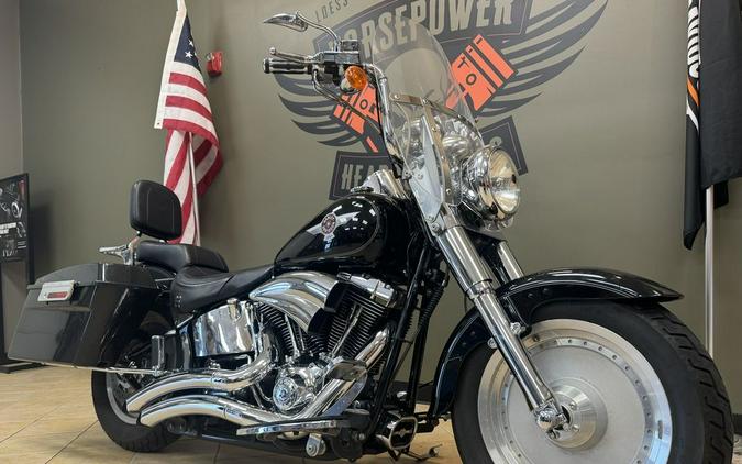 2006 Harley-Davidson Softail® Fat Boy®