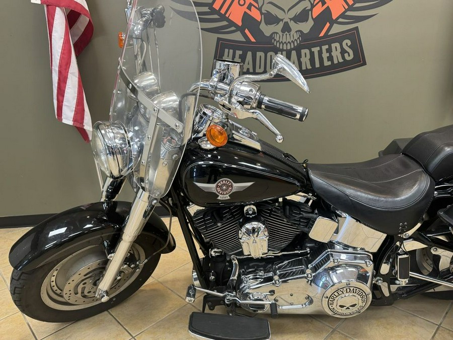 2006 Harley-Davidson Softail® Fat Boy®