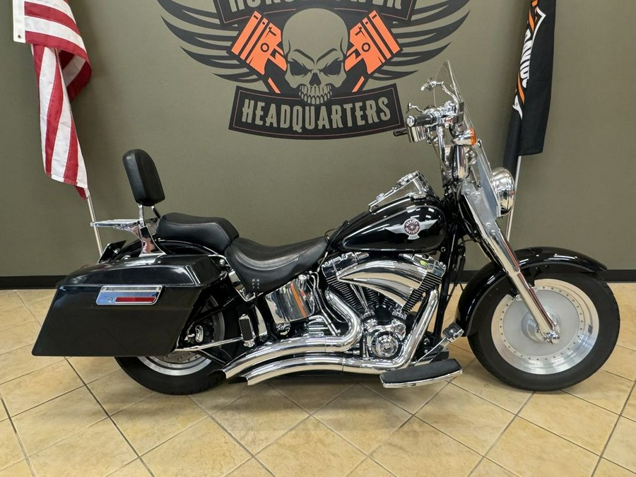 2006 Harley-Davidson Softail® Fat Boy®