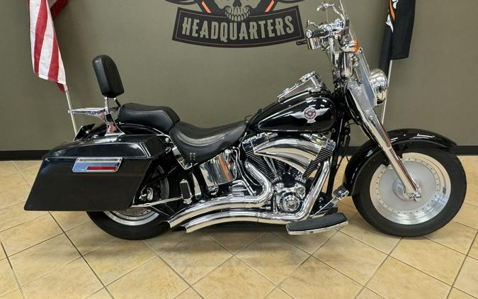 2006 Harley-Davidson Softail® Fat Boy®