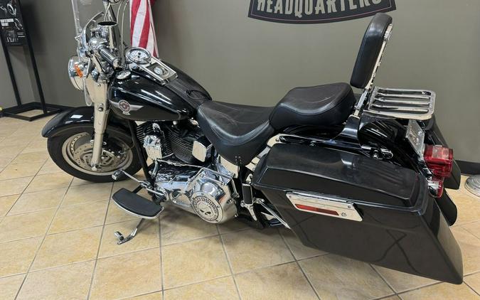 2006 Harley-Davidson Softail® Fat Boy®