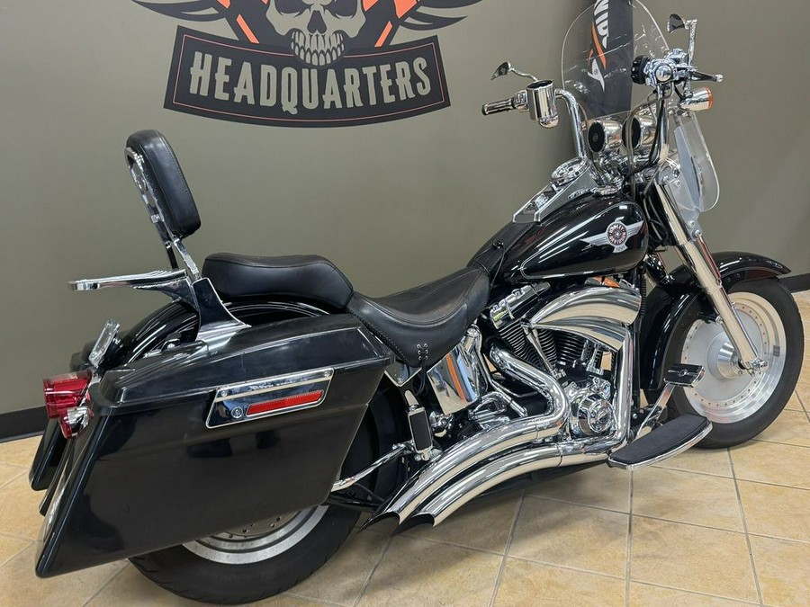 2006 Harley-Davidson Softail® Fat Boy®