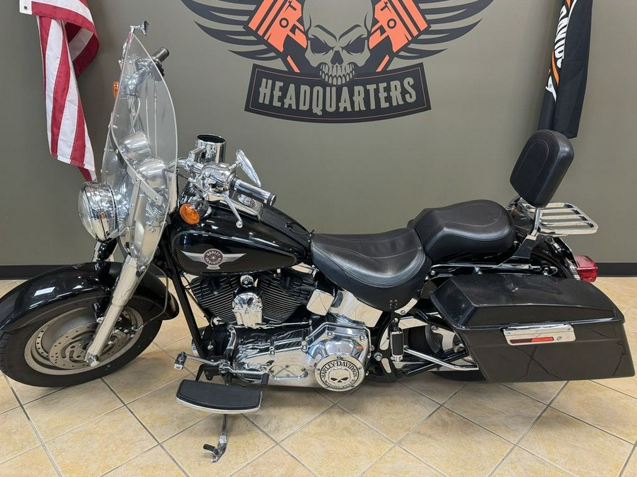 2006 Harley-Davidson Softail® Fat Boy®