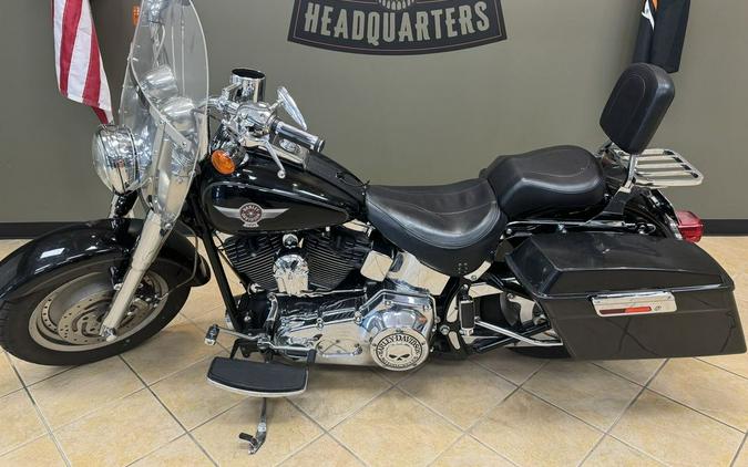 2006 Harley-Davidson Softail® Fat Boy®