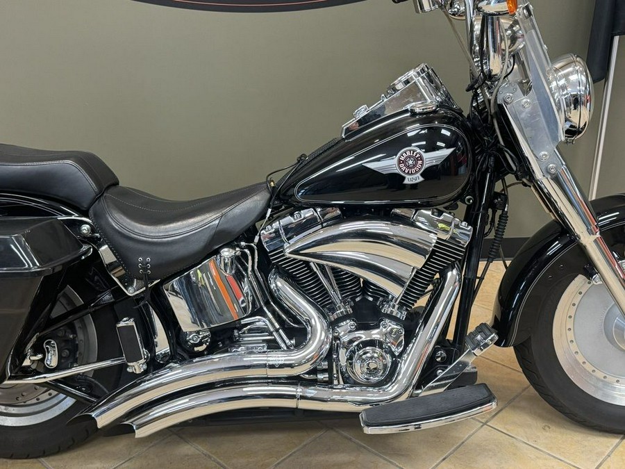 2006 Harley-Davidson Softail® Fat Boy®