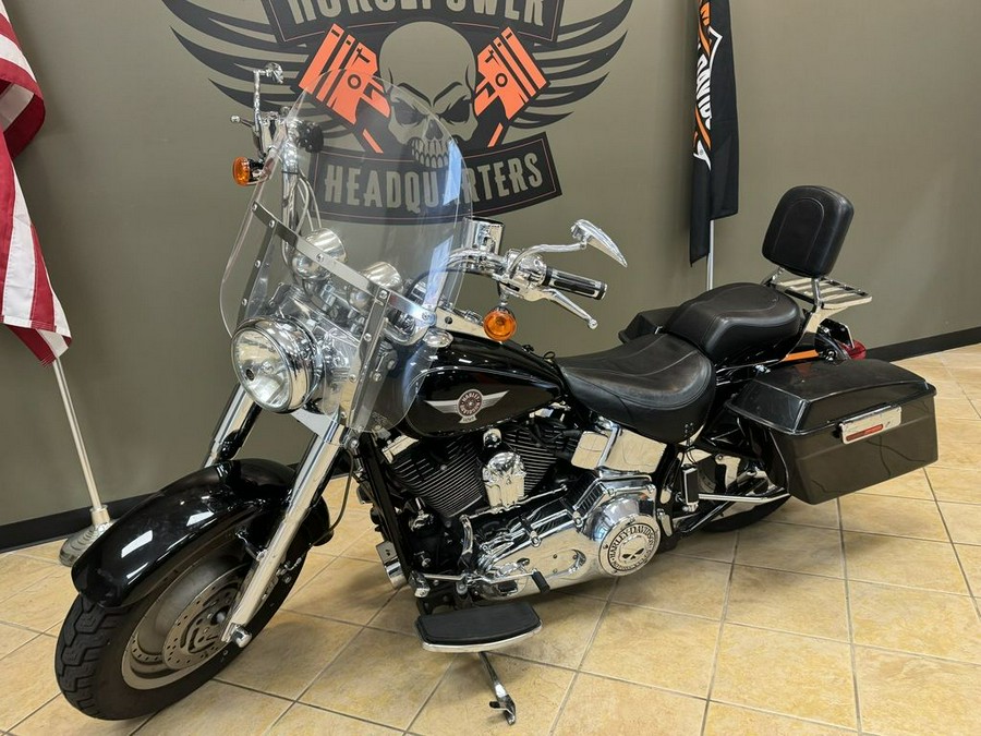 2006 Harley-Davidson Softail® Fat Boy®