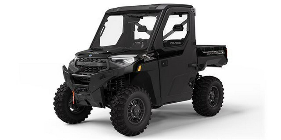 2025 Polaris Industries RANGER CREW XP 1000 NS ED PREM - BLUE SLATE Premium